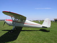N89559 @ KSYN - Stanton Father's Day Fly-In 2008. - by Mitch Sando
