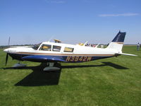 N3942W @ KSYN - Stanton Father's Day Fly-In 2008. - by Mitch Sando