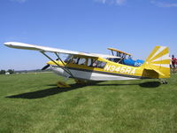 N345RA @ KSYN - Stanton Father's Day Fly-In 2008. - by Mitch Sando