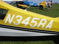 N345RA @ KSYN - Stanton Father's Day Fly-In 2008. - by Mitch Sando