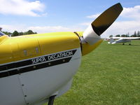 N345RA @ KSYN - Stanton Father's Day Fly-In 2008. - by Mitch Sando