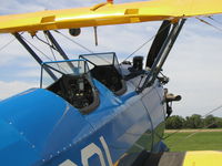 N9383H @ KSYN - Stanton Father's Day Fly-In 2008. - by Mitch Sando
