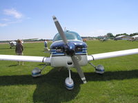 N9949U @ KSYN - Stanton Father's Day Fly-In 2008. - by Mitch Sando