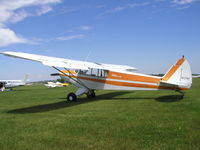 N2379K @ KSYN - Stanton Father's Day Fly-In 2008. - by Mitch Sando
