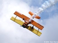 N7699 @ ILM - Rolling out as Gene performs solo