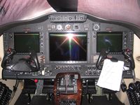 N910SY @ KDTW - Cessna Mustang - by Tom Cooke