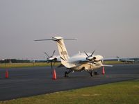 N159SL @ KGSO - Avanti - by Tom Cooke