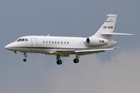 OE-HEM @ LOWW - Falcon 2000