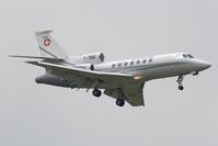 T-783 @ LOWW - Swiss Air Force F50