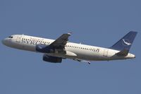YK-AKC @ LOWW - Syian Arab A320 - by Andy Graf-VAP
