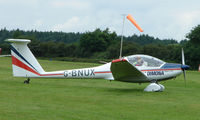 G-BNUX @ EGTB - Visitor  during  AeroExpo 2008 at Wycombe Air Park , Booker , United Kingdom