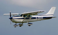 G-DOVE @ EGTB - Visitor  during  AeroExpo 2008 at Wycombe Air Park , Booker , United Kingdom