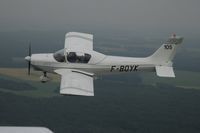 F-BOYK @ LFPQ - Lycoming 180cv,120kt GS, - by EF