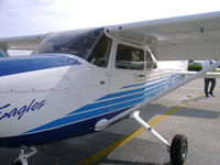 N483ER - on the Riddle ramp - by SC