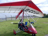 G-CCUR @ SWANSEA - Quantum 912 - by Dai Power