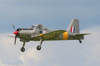G-MOOS @ EGWN - Percival Provost T.1 - by Roger Syratt