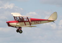 G-ANZT @ EGWN - Thruxton Jackaroo - by Roger Syratt