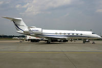 N411WW @ CGN - visitor - by Wolfgang Zilske