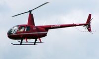 G-KIDG @ EGTB - Visitor  during  AeroExpo 2008 at Wycombe Air Park , Booker , United Kingdom - by Terry Fletcher
