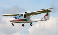 G-CIAO @ EGTB - Visitor  during  AeroExpo 2008 at Wycombe Air Park , Booker , United Kingdom - by Terry Fletcher