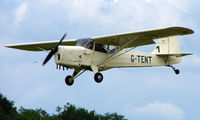 G-TENT @ EGTB - 1946 Auster J1N - Visitor  during  AeroExpo 2008 at Wycombe Air Park , Booker , United Kingdom
