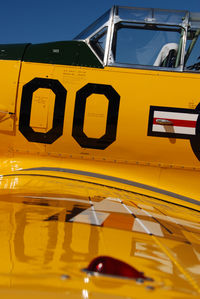 N48JC @ KAPA - Parked on display.