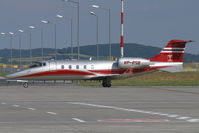 VP-BGB @ VIE - Learjet 60 - by Thomas Ramgraber-VAP