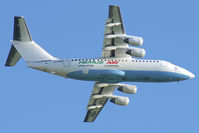 LZ-HBZ @ VIE - Hemus Air BAe 146 - by Thomas Ramgraber-VAP
