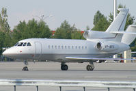 VP-BFV @ VIE - International Jet Management Dassault Falcon 900 - by Thomas Ramgraber-VAP