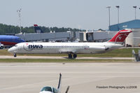 N764NC @ RDU - N/A - by J.B. Barbour