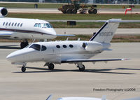 N968CM @ RDU - Unknown type - by J.B. Barbour