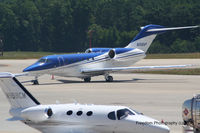 N200AP @ RDU - N/A - by J.B. Barbour
