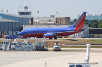 N293WN @ RDU - N/A - by J.B. Barbour