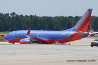 N445WN @ RDU - N/A - by J.B. Barbour