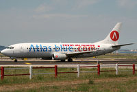 CN-RMX @ LFML - Line up rwy 32R for departure... - by Shunn311