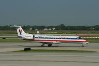 N804AE @ KORD - EMB-135KL - by Mark Pasqualino