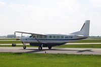 N971N @ KDPA - Taxing at DuPage