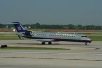 N511MJ @ KORD - CL-600-2C10