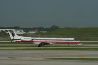 N939AE @ KORD - EMB-145LR