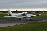 N47LH @ LAL - Piper 28-181