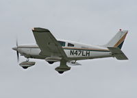 N47LH @ LAL - Piper PA-28-181 - by Florida Metal
