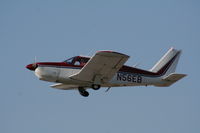 N56EB @ LAL - Piper PA-28-180 - by Florida Metal