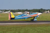 N72AT @ LAL - Vans RV-6 - by Florida Metal