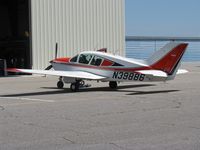 N39886 @ KAXN - At Weber's Aero Repair.