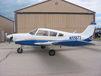 N55673 @ RAC - After Repaint - by G. Smith