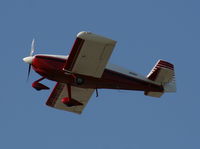 N76SH @ LAL - Vans RV-6 - by Florida Metal