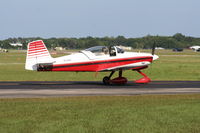 N76SH @ LAL - Vans RV-6