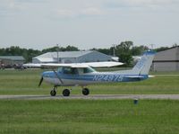 N24975 @ KAXN - Taxiing to runway 31. - by Kreg Anderson