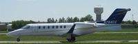 N784CC @ KAXN - Taxiing to runway 31. - by Kreg Anderson