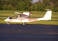 N452SA @ JNX - A nice light sport plane. - by J.B. Barbour